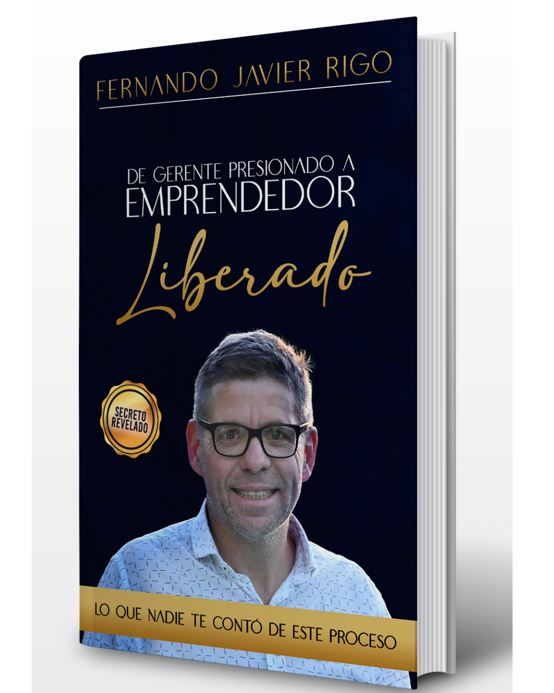 Fernando Rigo en sesión de coaching