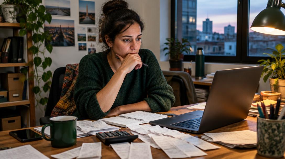 Por qué tu negocio no crece aunque trabajes todo el día