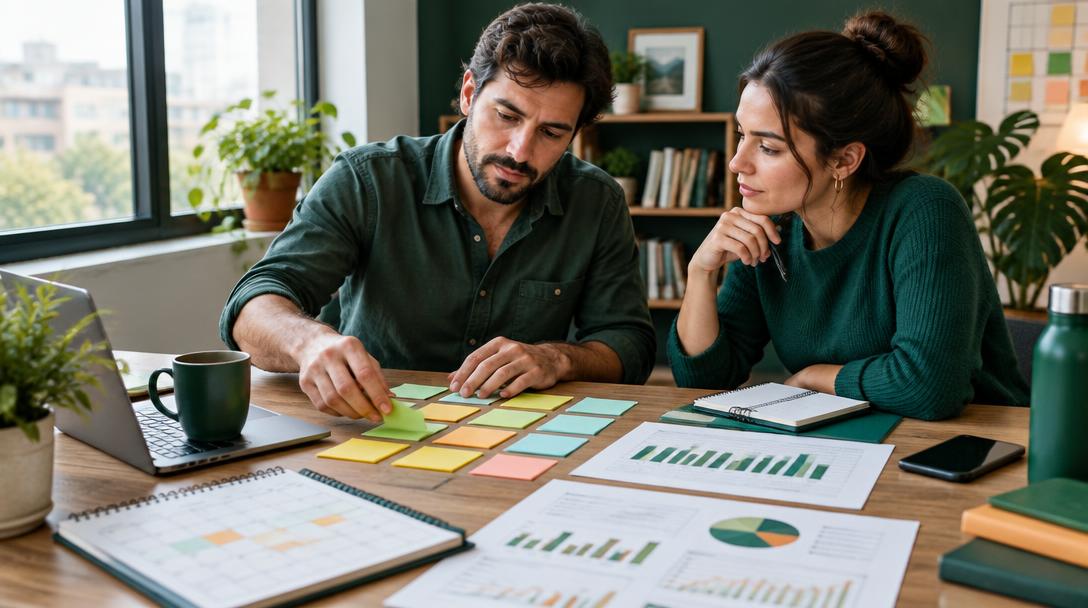 Estrategias reales para ordenar, crecer y escalar tu negocio